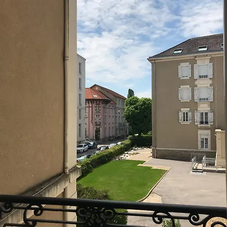 아파트 Meubles Tourisme Beddelem