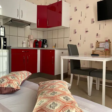 아파트 Meubles Tourisme Beddelem *