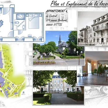 Meubles Tourisme Beddelem 아파트