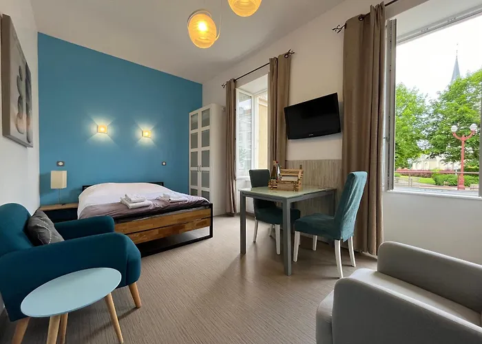 Appartamento Meubles Tourisme Beddelem *