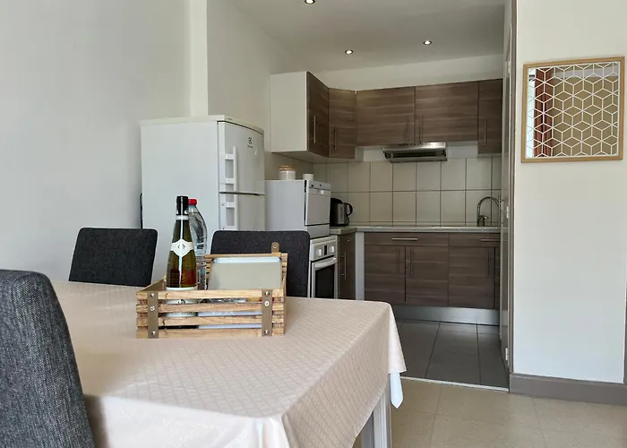 Appartamento Meubles Tourisme Beddelem *