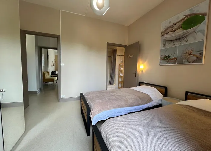 Meubles Tourisme Beddelem Appartamento Vittel