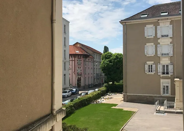 Appartamento Meubles Tourisme Beddelem