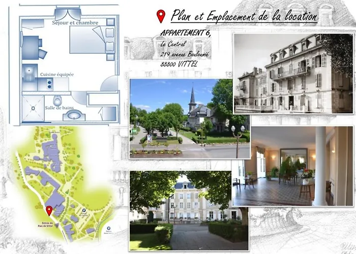 Meubles Tourisme Beddelem Appartamento *