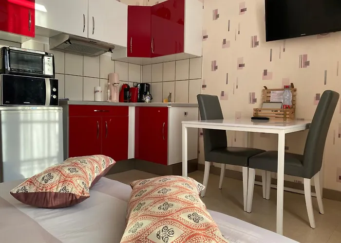 Appartamento Meubles Tourisme Beddelem *