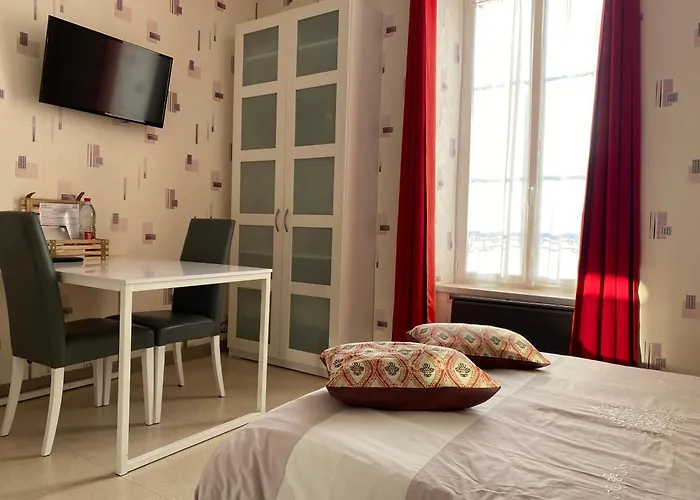 Appartamento Meubles Tourisme Beddelem Vittel