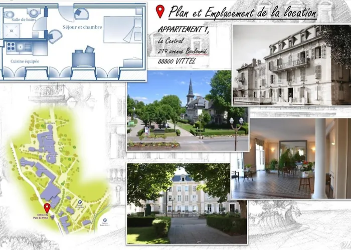 Appartamento Meubles Tourisme Beddelem *